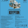 Средство для бесконтактной мойки автомобилей KRYPTON