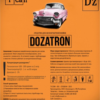 Средство для систем дозирования DOZATRON