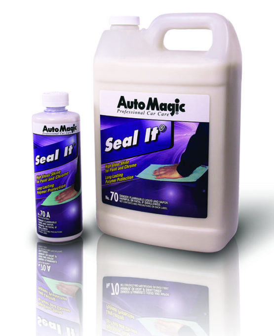 Купить полимер 2-компонентный SEAL-IT, Auto Magic